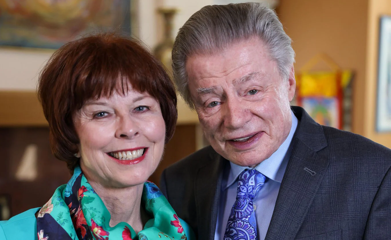 residents Linda and Richard Offerdahl