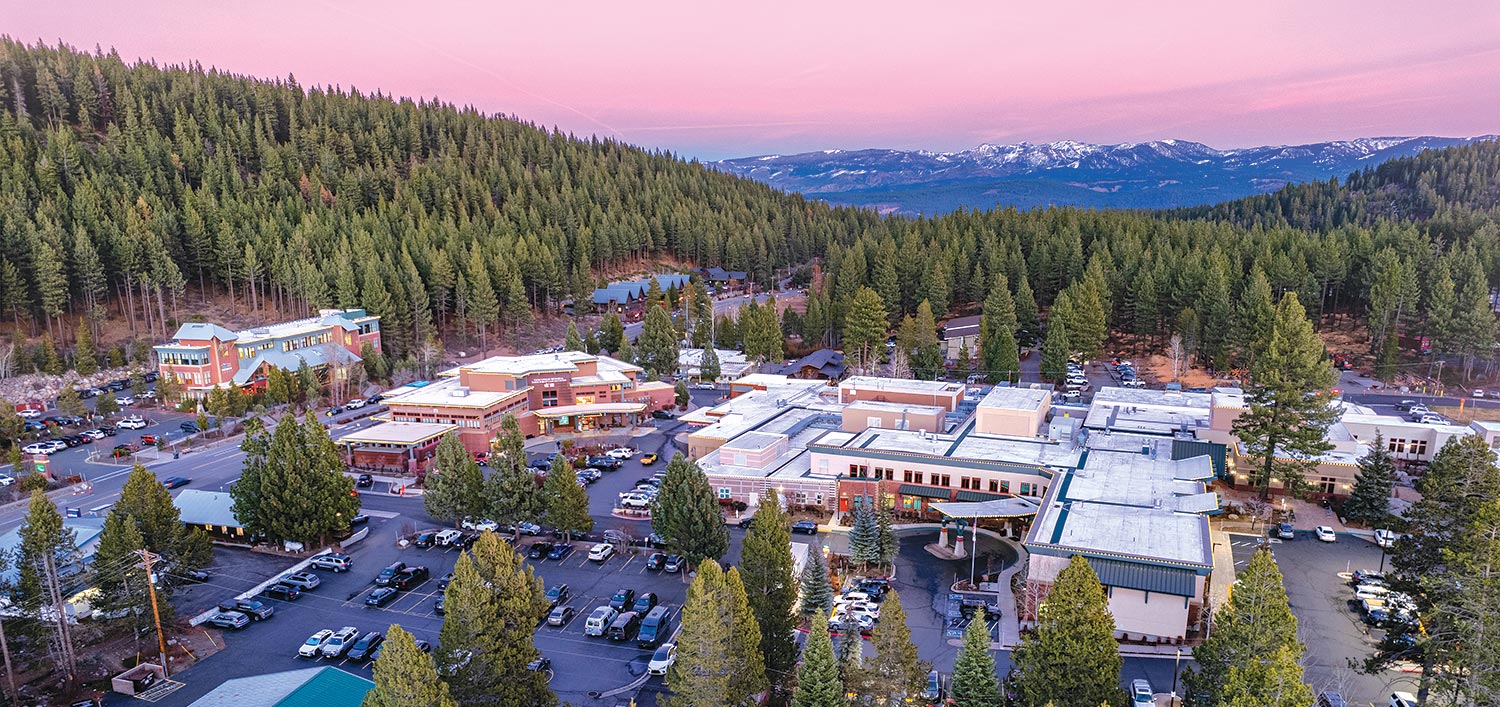 Senior Care in Truckee, CA