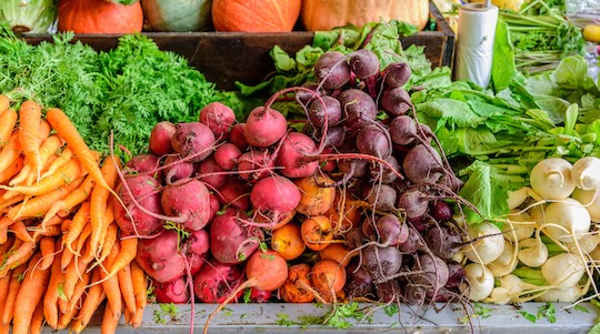 iStock-1211097452 web Variety of raw vegetables