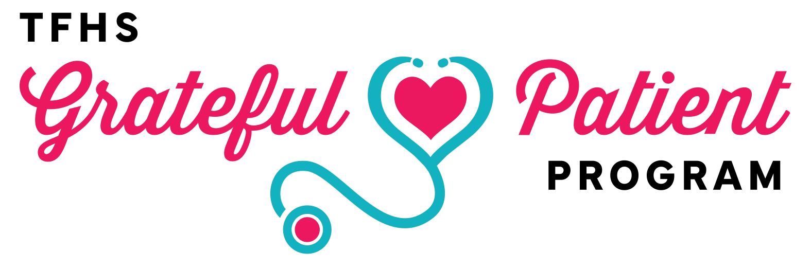 TFHD Grateful Patient program logo