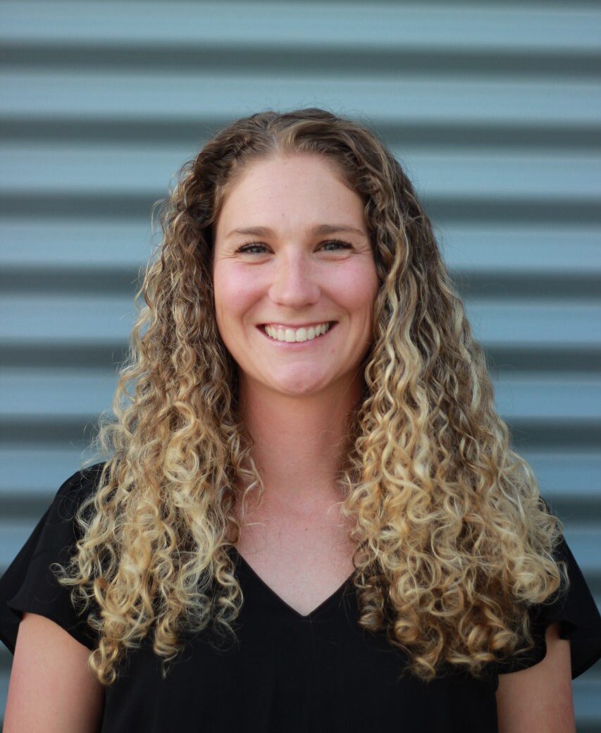 Karen Rossman Photo of Rossman, Athletic Trainer