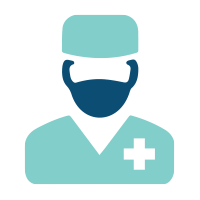 surgery doctor icon