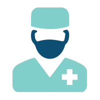 surgery doctor icon