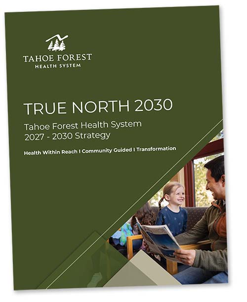 TFHS_True-North_cover-v2 True North strategic plan cover