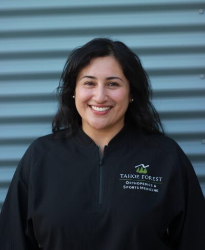Tahmineh Tolentino, MS, LAT, ATC