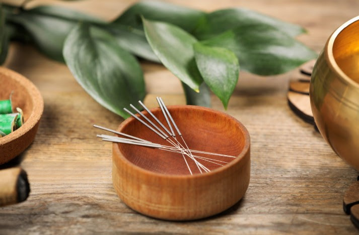 needles acupuncture needles