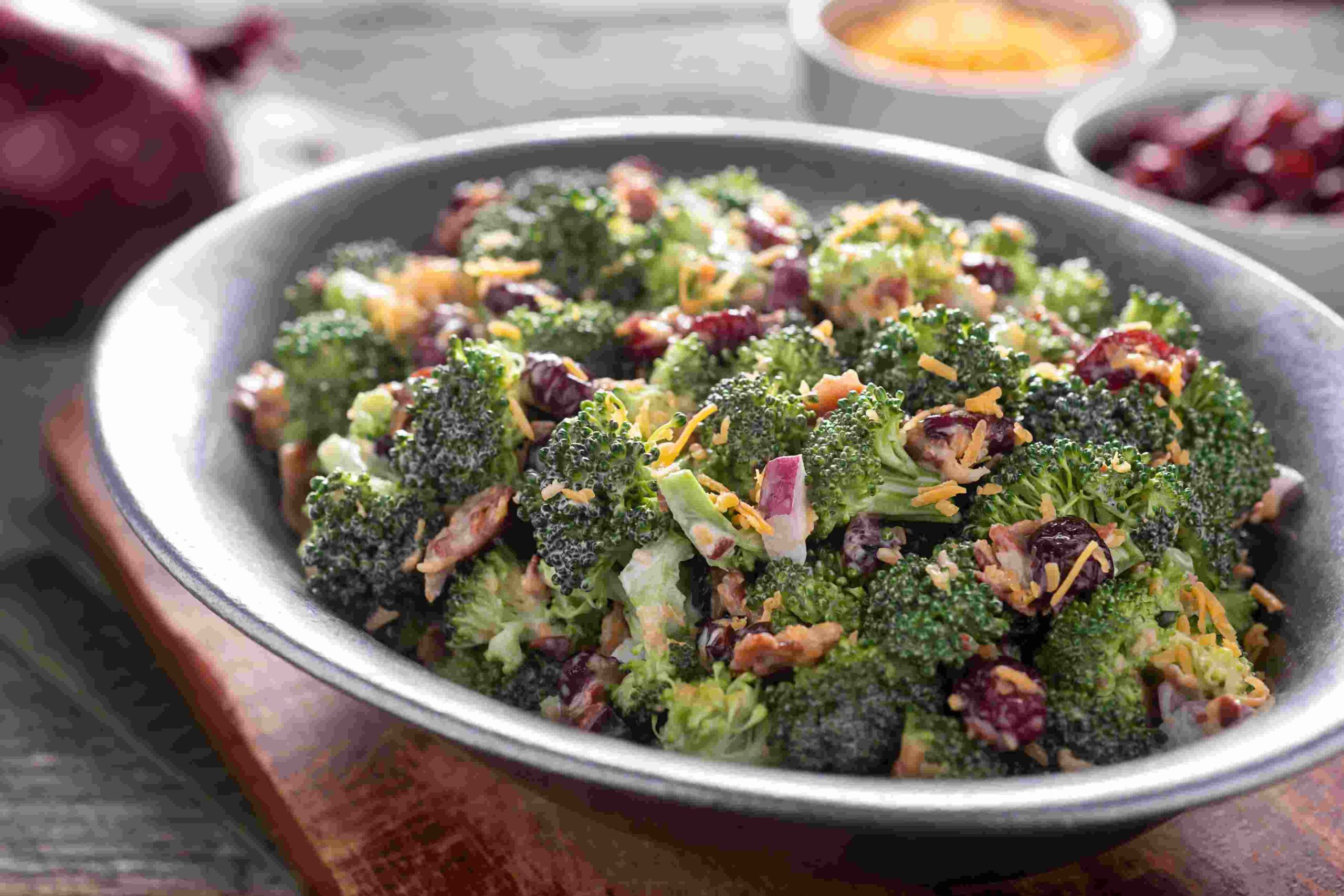 broccoli salad