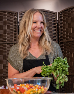 Rethink Healthy newsletter cover