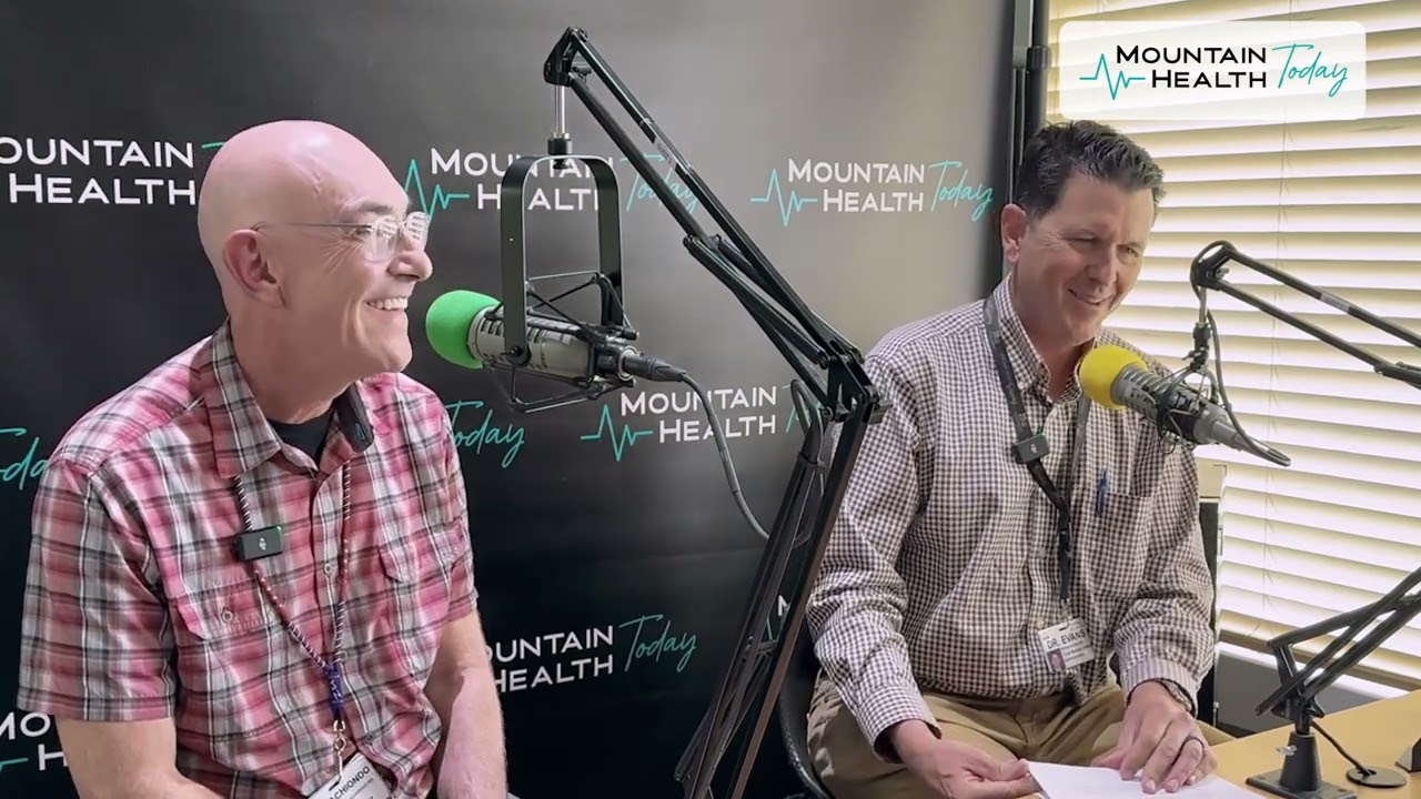 mht-colon-cancer Dr. Brian Evans sits down with Dr. Jim Nachiondo, board-certified gastroenterologist and Medical Director of the GI Program at Tahoe Forest Health System