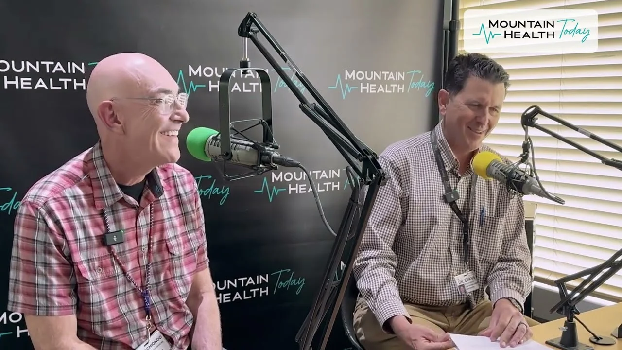 mht-colon-cancer Dr. Brian Evans sits down with Dr. Jim Nachiondo, board-certified gastroenterologist and Medical Director of the GI Program at Tahoe Forest Health System
