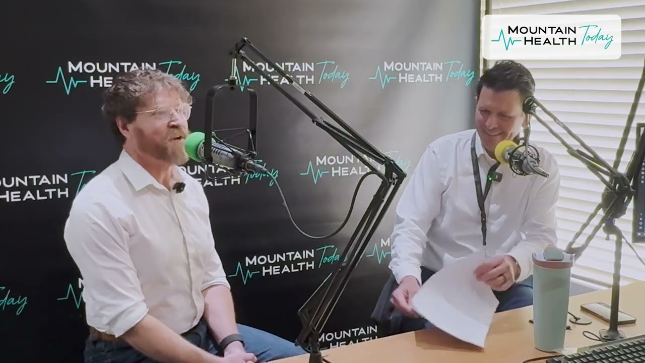 mht-mental health Join Dr. Brian Evans and Jonathan Lowe, Psychiatric Mental Health Nurse Practitioner at Tahoe Forest Health System