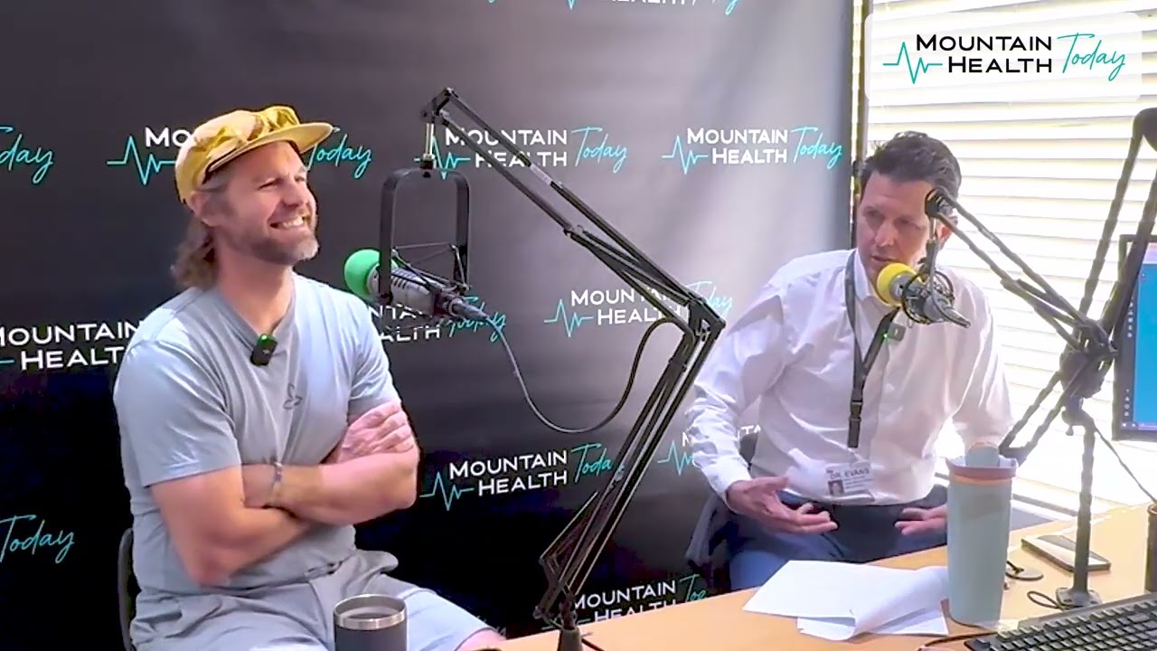 mht-radiology Join Dr. Brian Evans, Chief Medical Officer of Tahoe Forest Health System, as he sits down with Dr. Jeffrey Fountain, Medical Director of Radiology