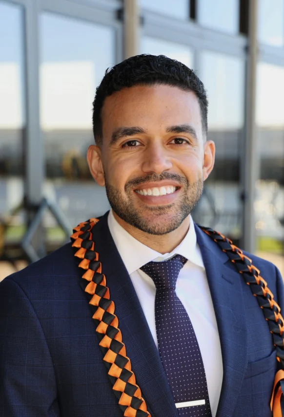 Andre Brown PT DPT Photo of Brown, PT, DPT