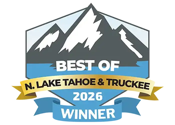 Best of N. Lake Tahoe & Truckee 2025 winner