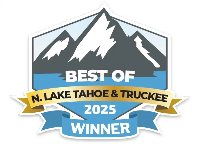 Best of N. Lake Tahoe & Truckee 2025