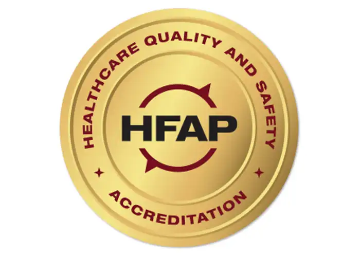 HFAP: Healthcare Quality and Safety Accreditation
